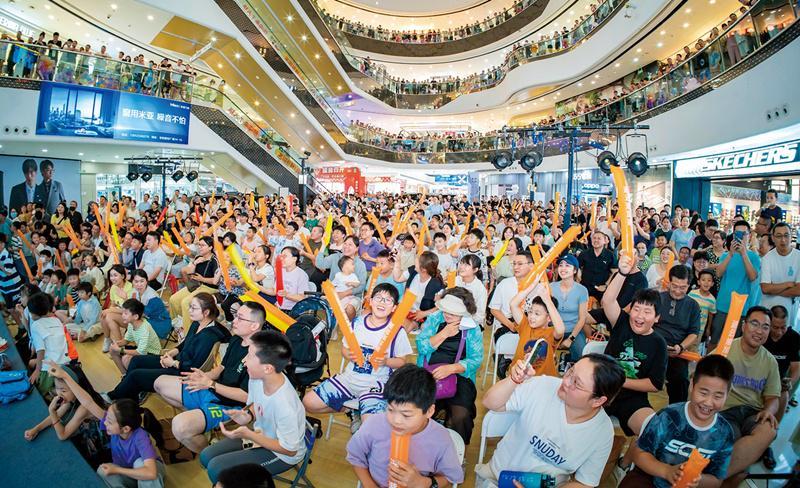 江苏连云港:解码消费升级“方程式”